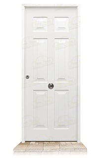 Puerta Acorazada Yedra Blanca Sagacor 100